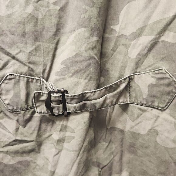 Old Navy Camo Shirt Jacket Lightweight S - Picture 6 of 10